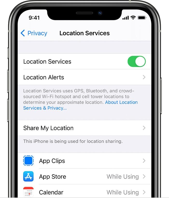 tìm đường về nhà trên iPhone - Hình 2