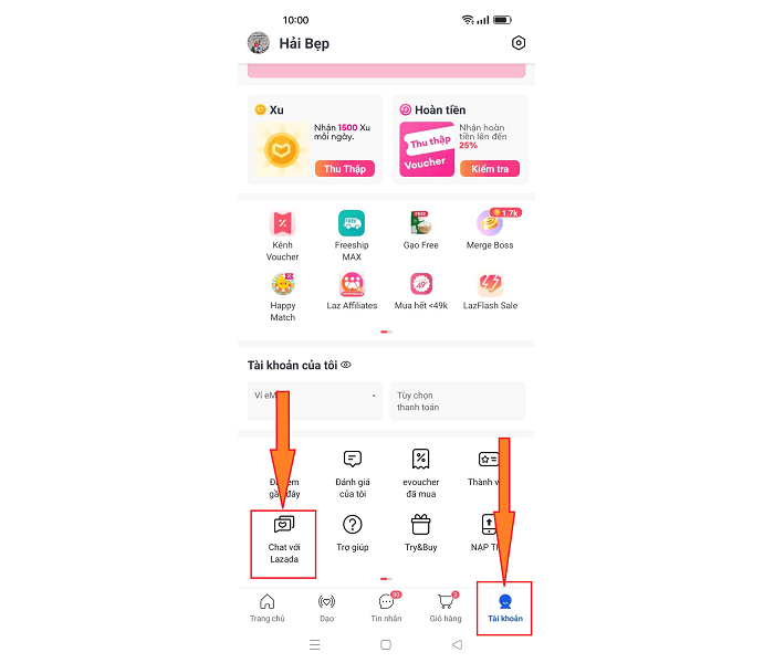 Lỗi CV02 Lazada là gì? - hình 5