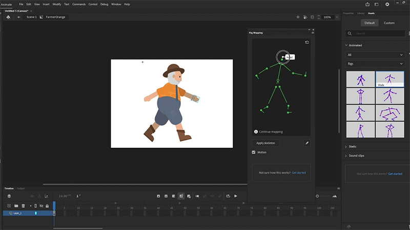 Adobe Animate (hình 5)