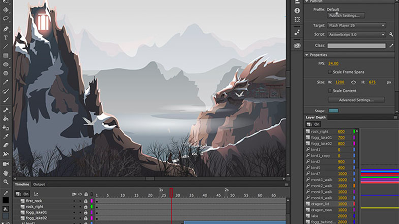 Adobe Animate (hình 6)