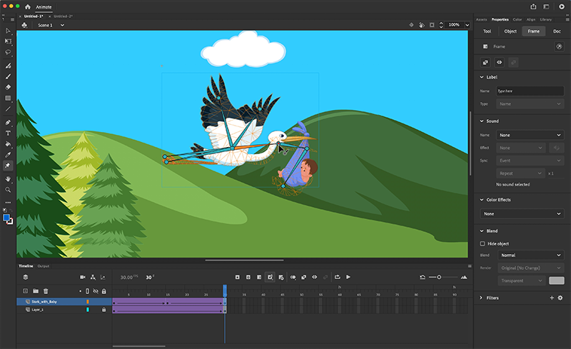 Adobe Animate (hình 9)