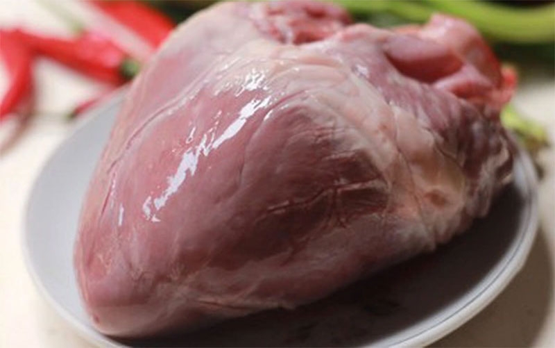 Tim lợn xào gì ngon hình 5