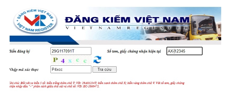 tìm tên chủ xe qua biển số xe máy 5