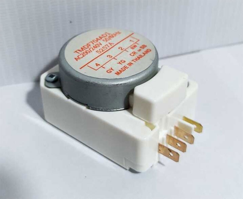 Timer tủ lạnh Aqua hình 1
