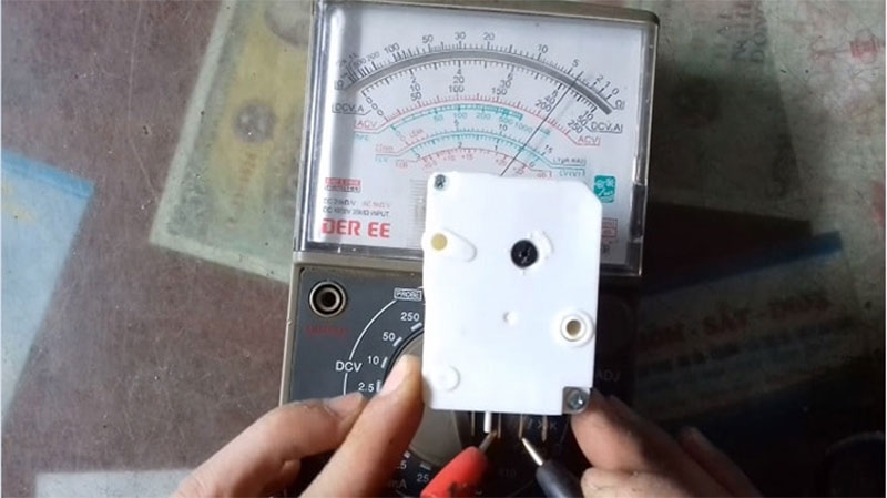 Timer tủ lạnh giá bao nhiêu hình 5