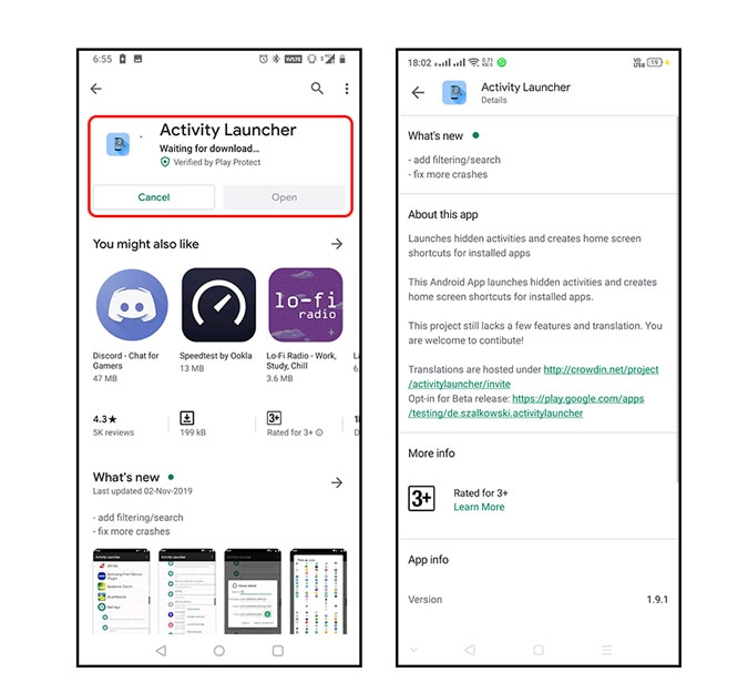 Tin nhắn RCS là gì