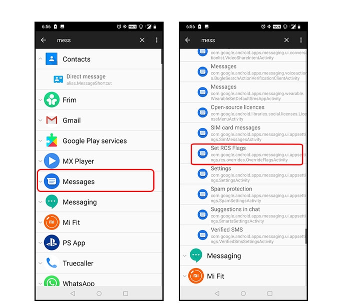 Tin nhắn RCS là gì
