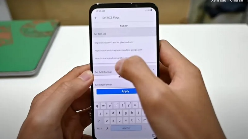 Tin nhắn RCS là gì