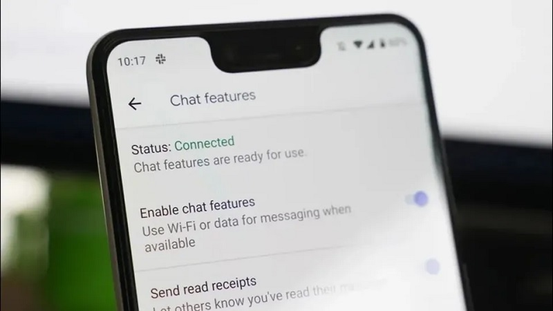 Tin nhắn RCS là gì