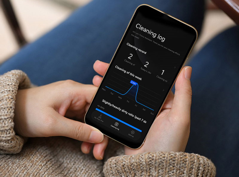 Máy hút bụi lau nhà không dây Tineco Floor One S6 Stretch Extreme (hình 10)