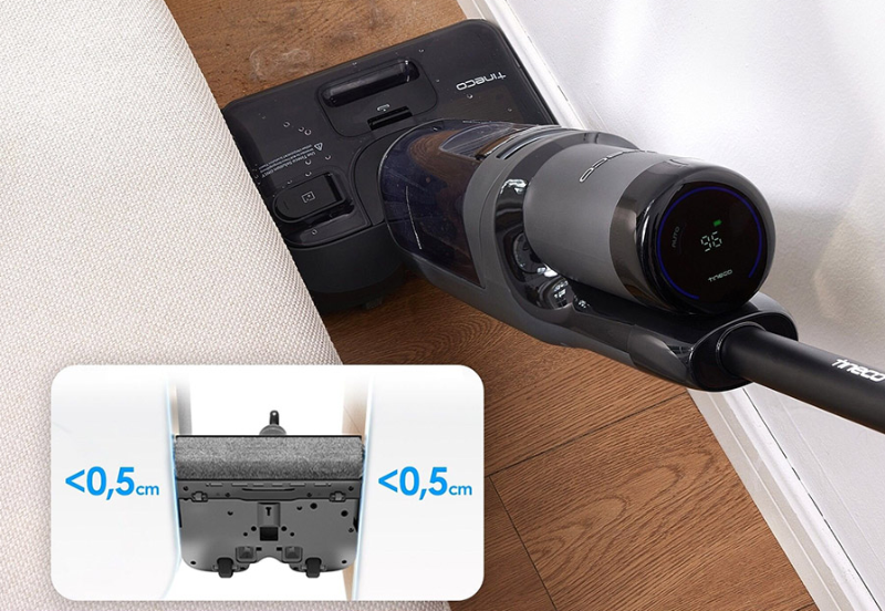 Máy hút bụi lau nhà không dây Tineco Floor One S6 Stretch Extreme (hình 6)