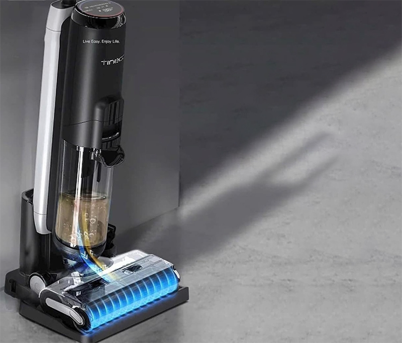 Máy hút bụi lau nhà không dây Tineco Floor One S6 Stretch Pro (hình 5)