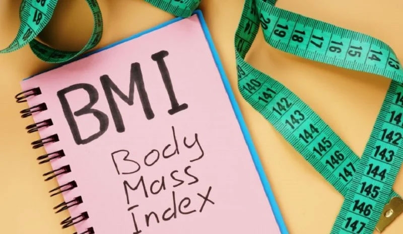 Tính BMI online hình 1