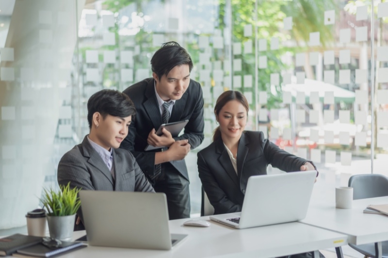 Tính chỉ số nhân cách online 4