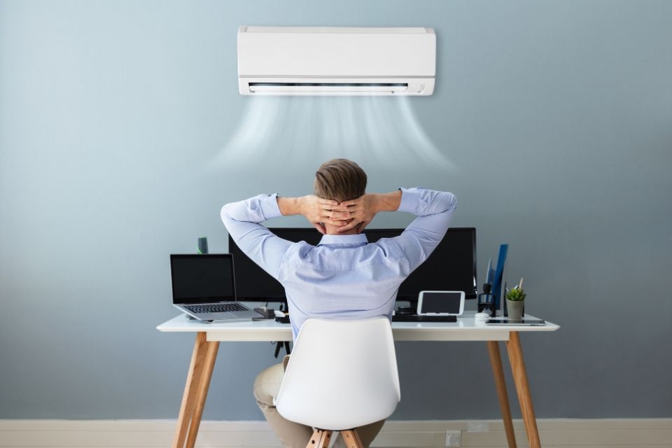 Cách tính công suất điều hòa theo m2 và thể tích phòng cho người không rành kỹ thuật