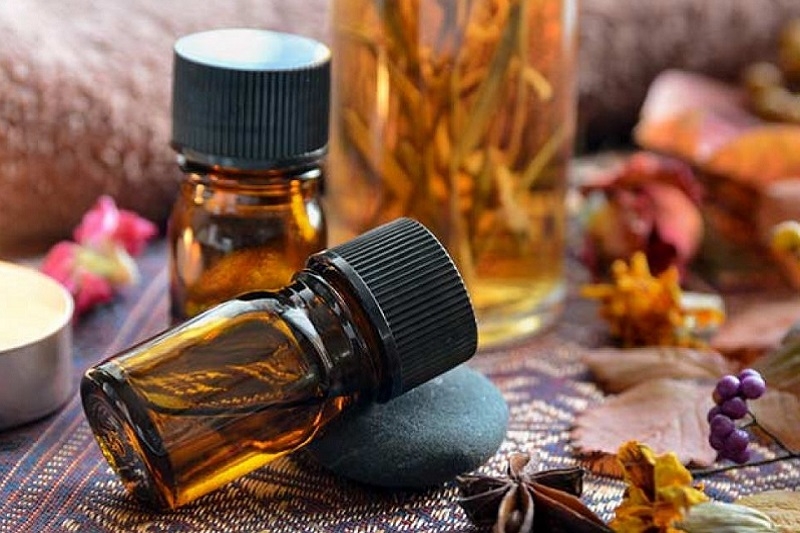 Tinh dầu trầm hương ảnh 2