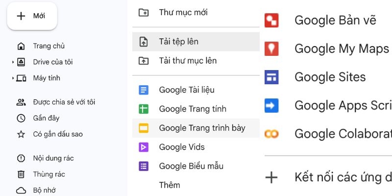 Tạo bản đồ tùy chỉnh với Google My Maps