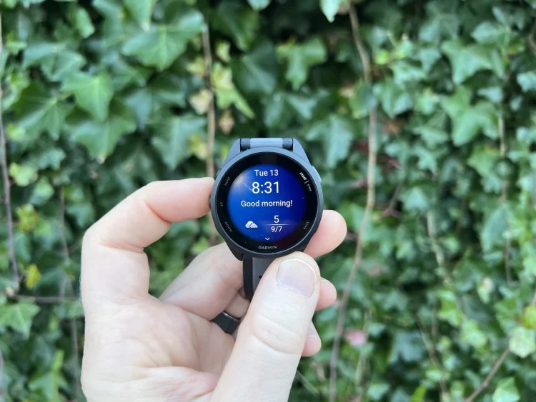 garmin forerunner 165