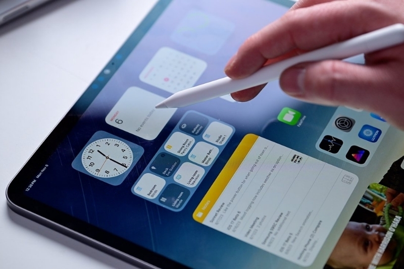 Tính năng hover của Apple Pencil là gì 5