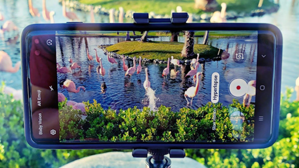 Tính năng Hyperlapse trên điện thoại Galaxy là gì - hình 2