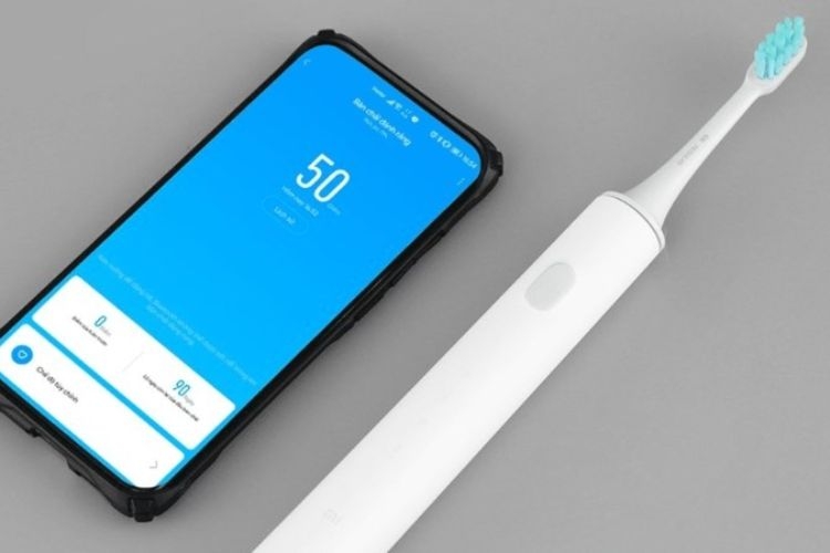Tính năng theo dõi sức khỏe răng miệng trên bàn chải thông minh ảnh 3