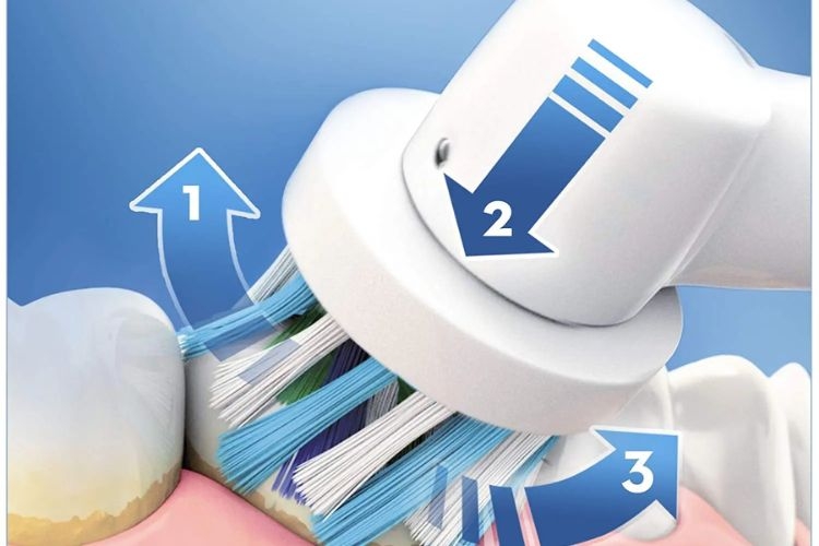 Tính năng theo dõi sức khỏe răng miệng trên bàn chải thông minh ảnh 5