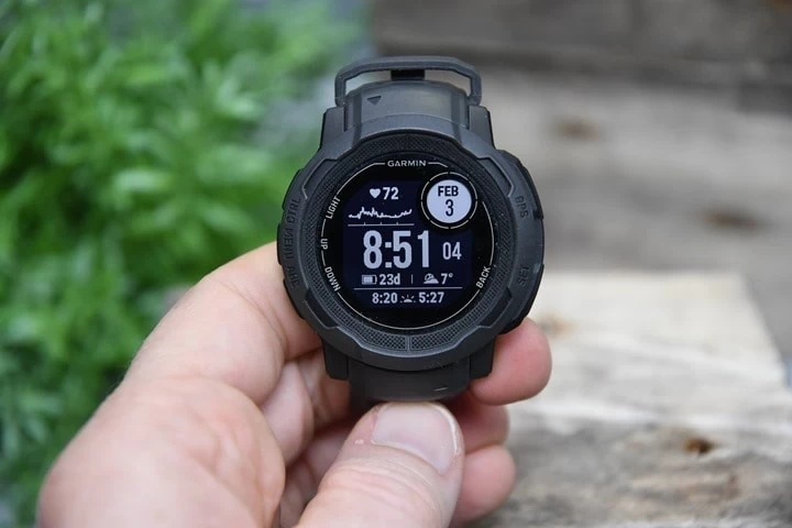 garmin instinct 2 solar