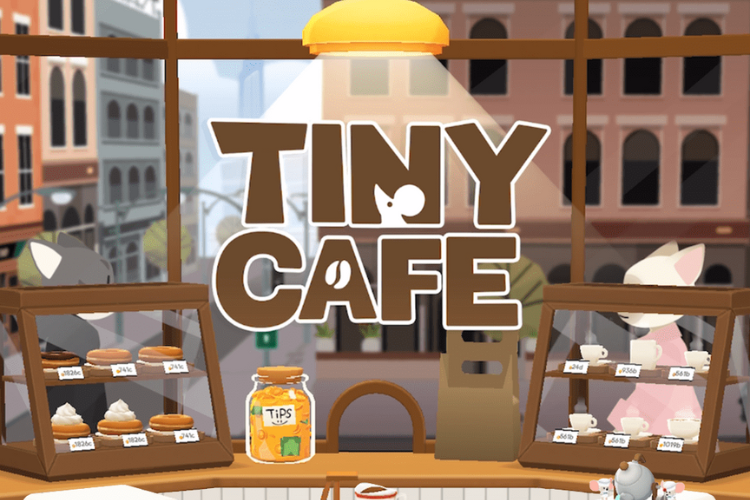 tiny cafe hình 2