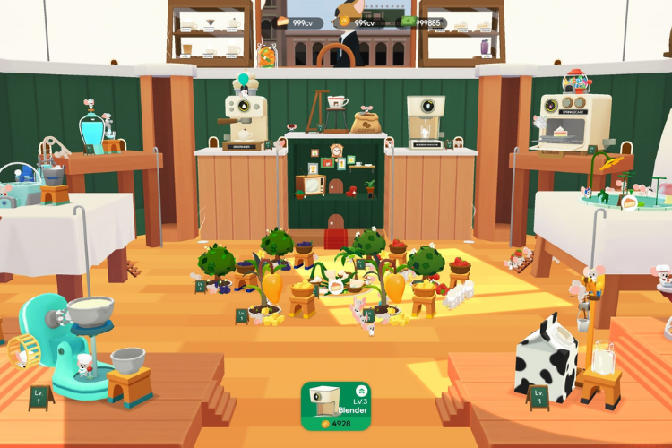 tiny cafe hình 4