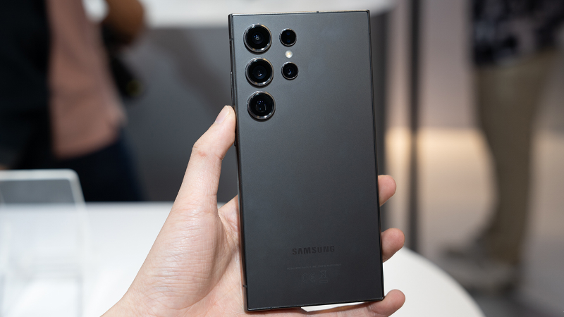 Titan trên Galaxy S24 Ultra có ưu điểm gì? - hình 3