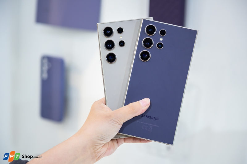 Titan trên Galaxy S24 Ultra có ưu điểm gì? - hình 4