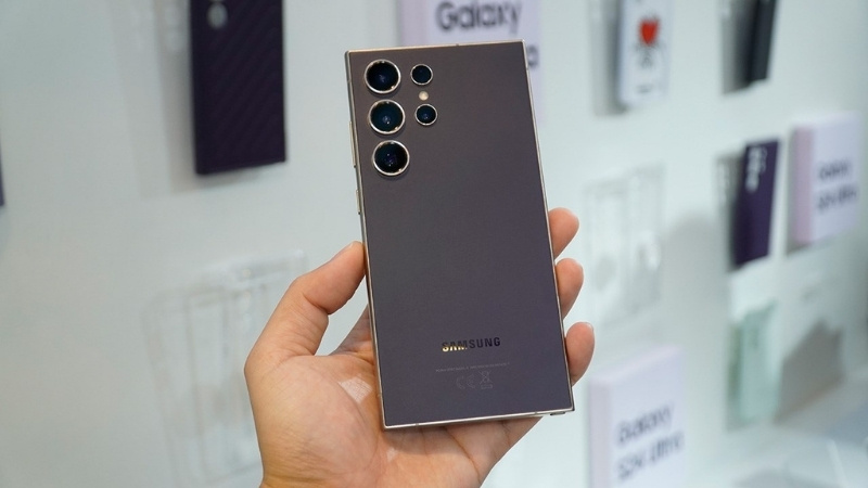 Titan trên Galaxy S24 Ultra có ưu điểm gì? - hình 6