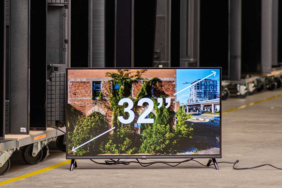 Tivi 32 inch loại nào tốt 2026? Gợi ý model bán chạy nhất, hình ảnh đẹp, giá hợp lý cho mọi nhà