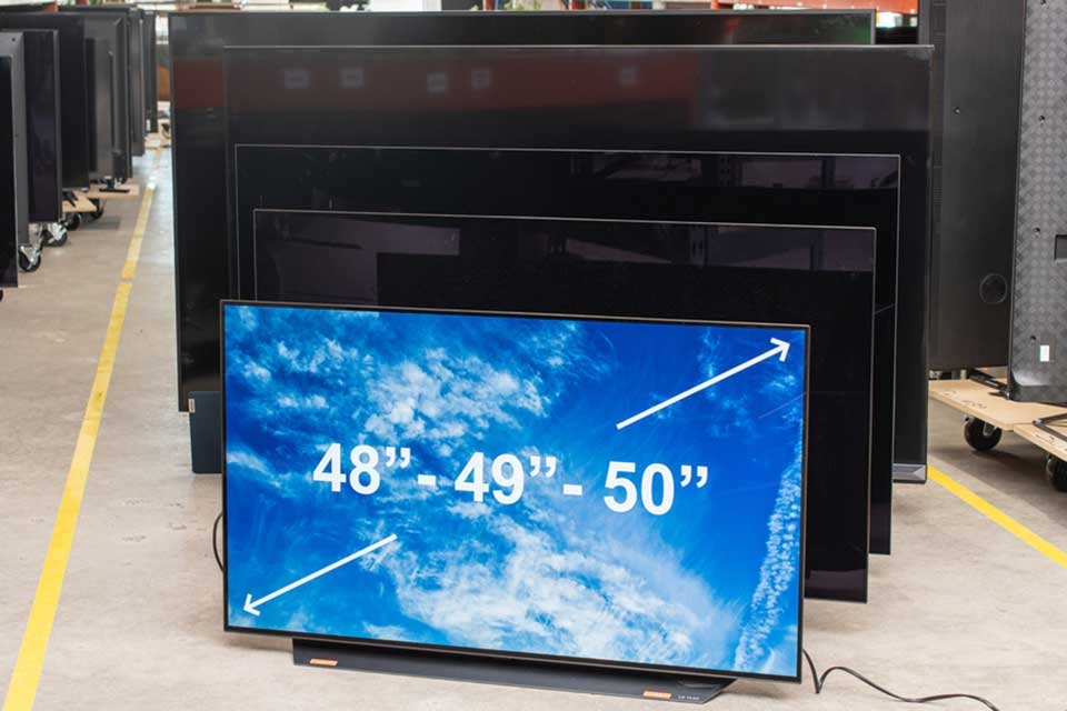 Tivi 50 inch loại nào tốt 2026? Tư vấn sản phẩm đáng mua nhất cho mọi gia đình