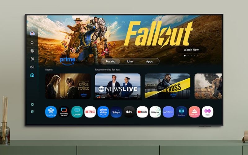 Samsung Smart TV 55 inch 4K UA55U8500