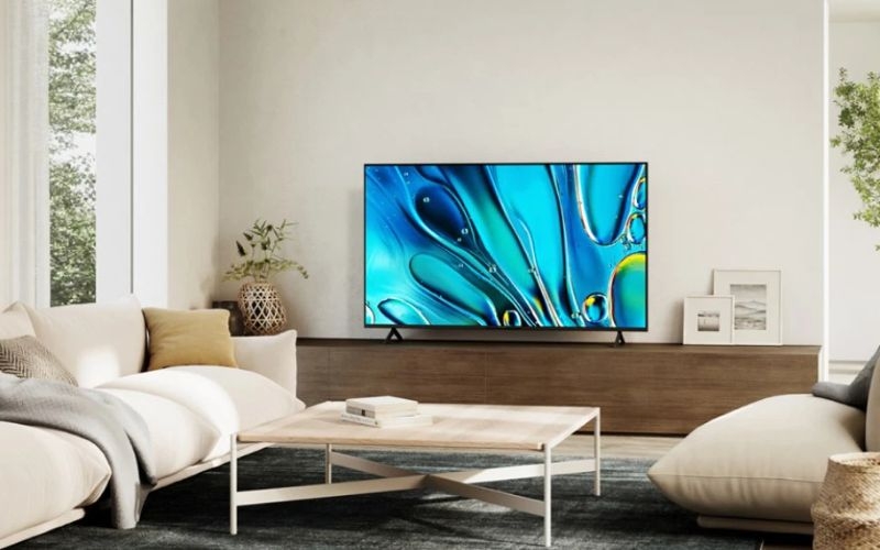 Sony Google Tivi 4K 55 inch K-55S30