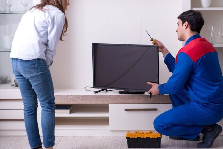 Tivi LG chưa được lập trình là lỗi gì? Cùng tìm hiểu nguyên nhân và cách xử lý!