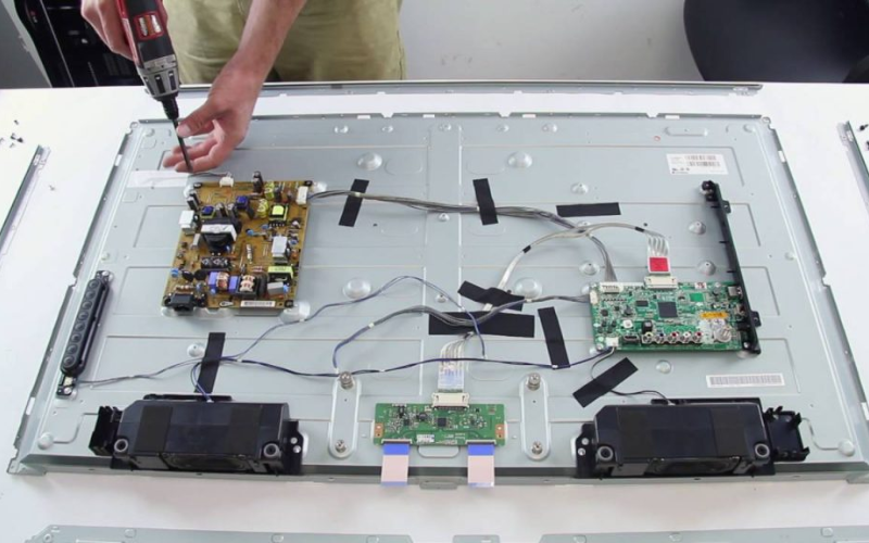 tivi Sony lỗi phần mềm (ảnh 5)