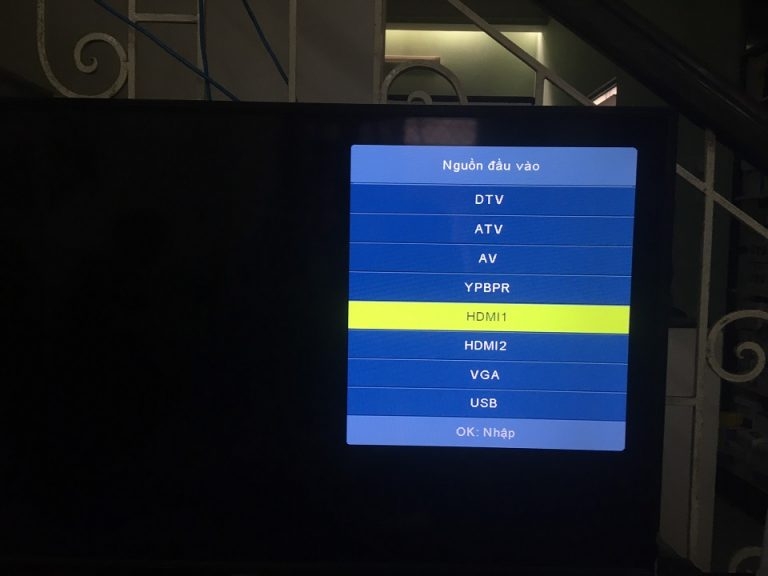 tivi android box không lên hình - Hình 4