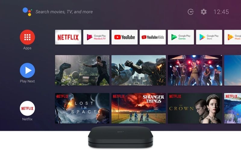 tivi android box không lên hình - Hình 7