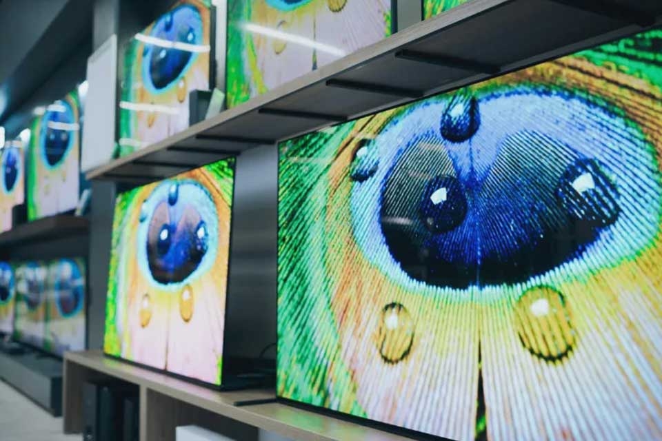 Bảng xếp hạng tivi bán chạy nhất 2026: Toàn sản phẩm chất lượng nhưng giá rất hợp lý