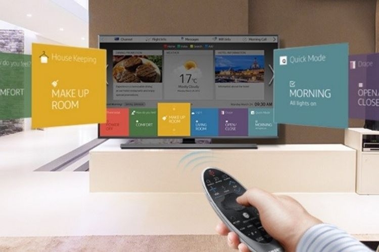 Nguyên nhân khiên tivi bị nhiễu tín hiệu