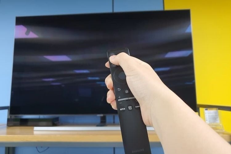 Tivi bị reset tự động