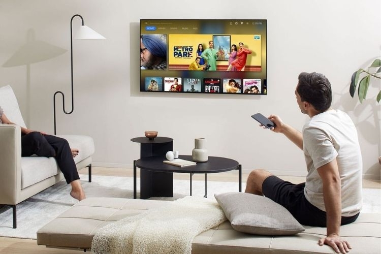 Tivi bị reset tự động
