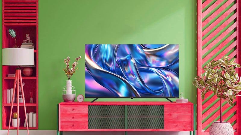 Tivi Casper 50 inch phù hợp với không gian rộng bao nhiêu