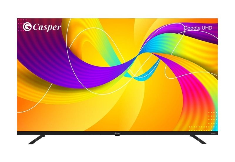 Casper Google TV 50 inch 4K D50UGC620