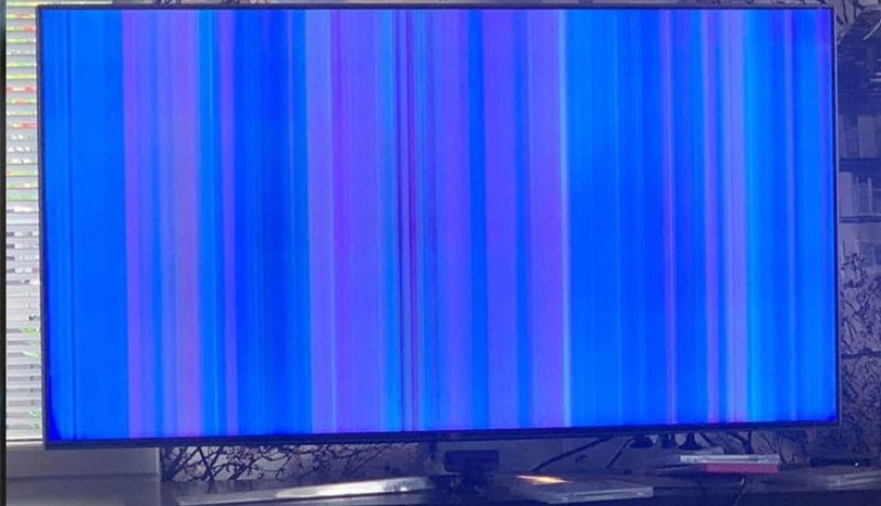 Tivi Casper bị sọc dọc màn hình (hình 3)