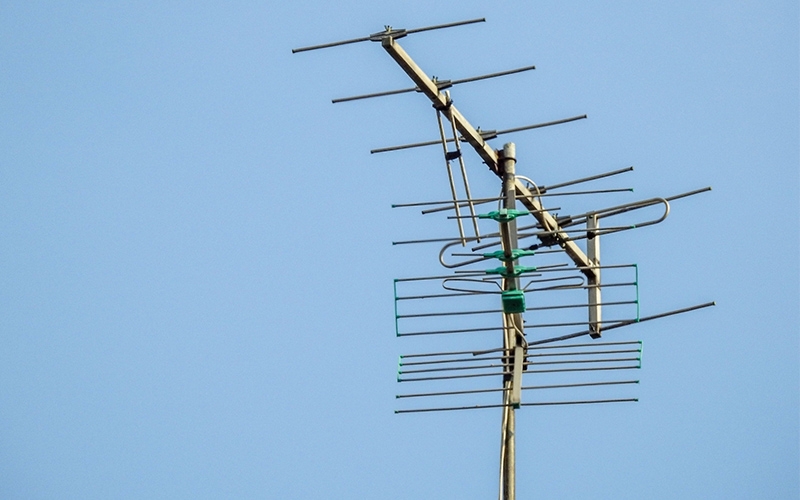 tivi có tiếng nhưng không rõ lời - Hình 1