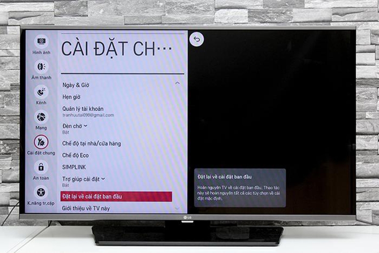tivi có tiếng nhưng không rõ lời - Hình 3