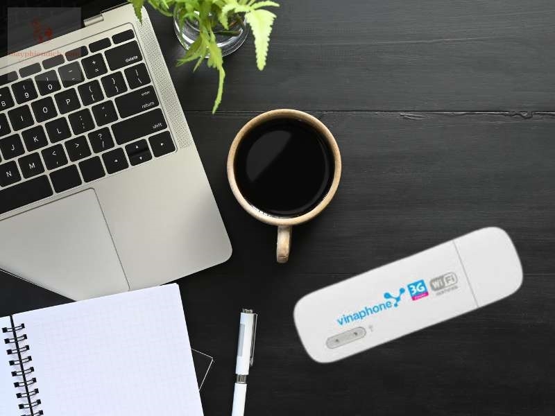 Cách 1: Phát WiFi từ laptop kết nối USB 3G